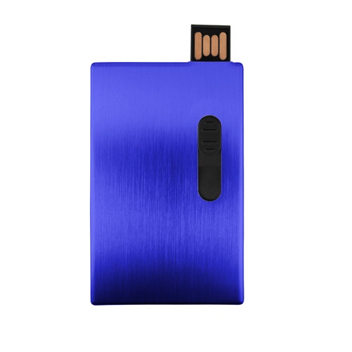 USB Card Aluminio