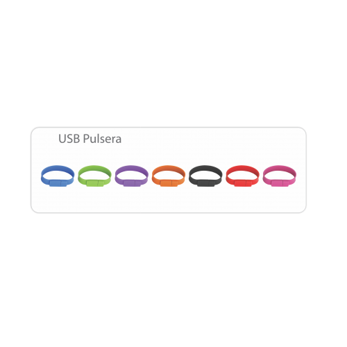 USB Pulsera