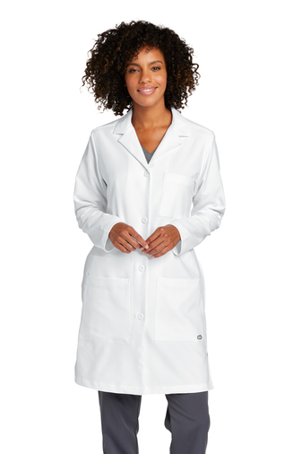 WW4172 WonderWink® Women’s Long Lab Coat